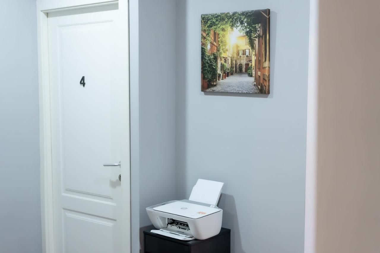 Trastevere Guestrooms Rome Exterior photo