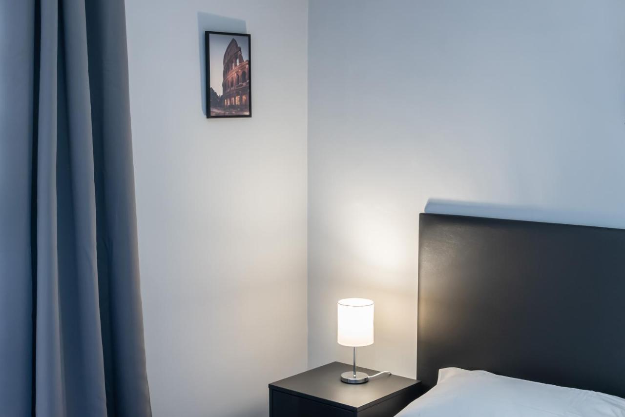 Trastevere Guestrooms Rome Exterior photo