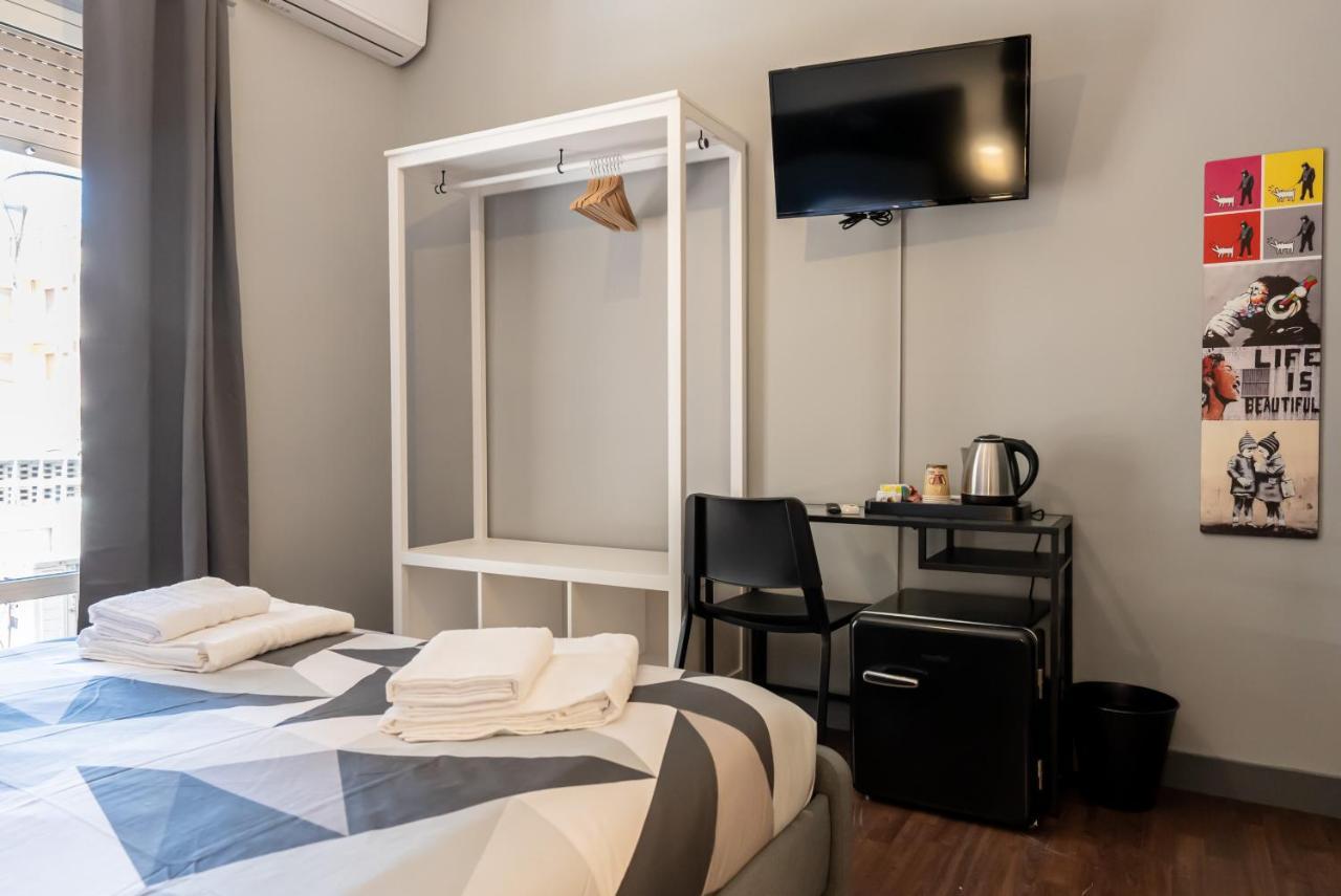 Trastevere Guestrooms Rome Exterior photo