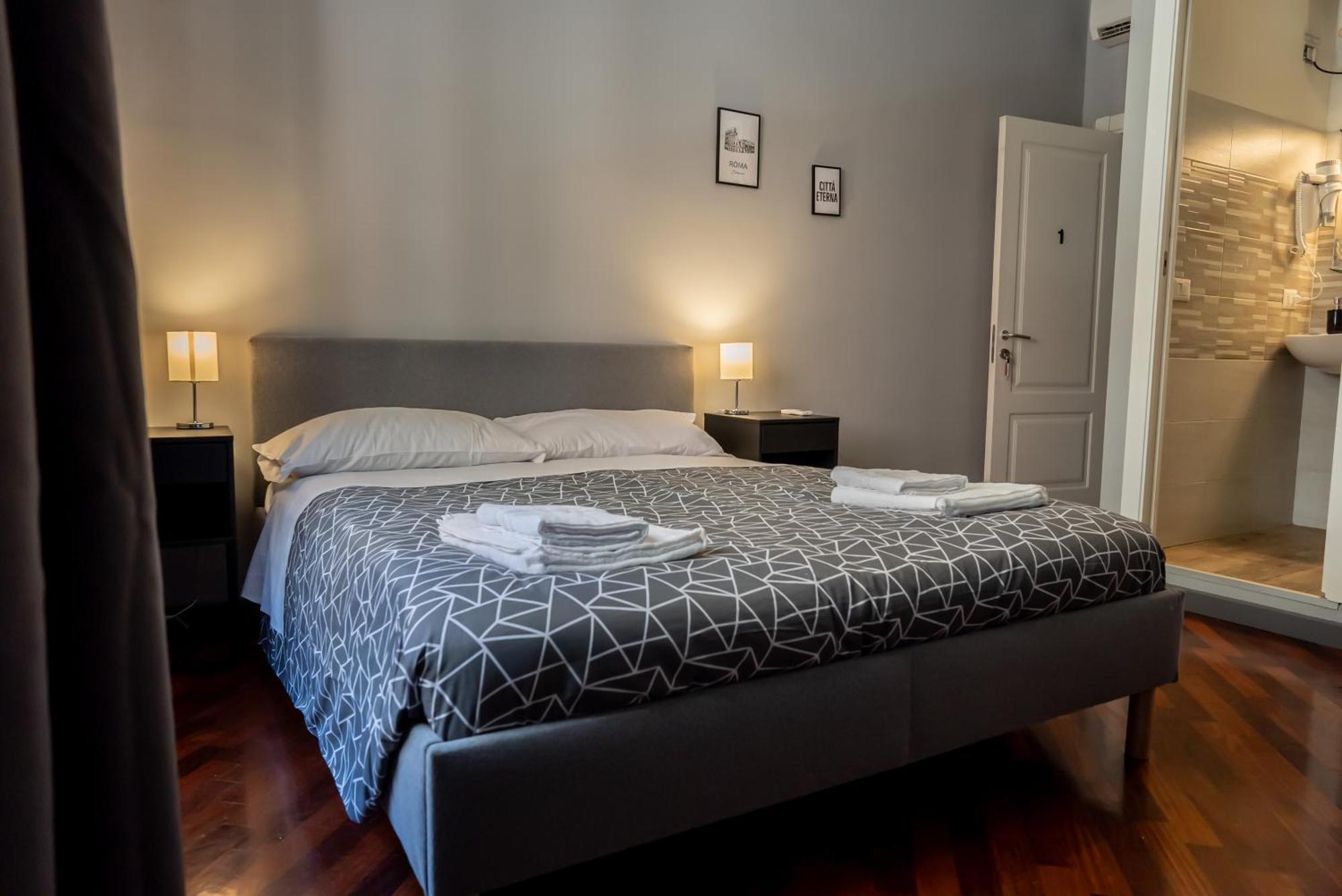 Trastevere Guestrooms Rome Exterior photo